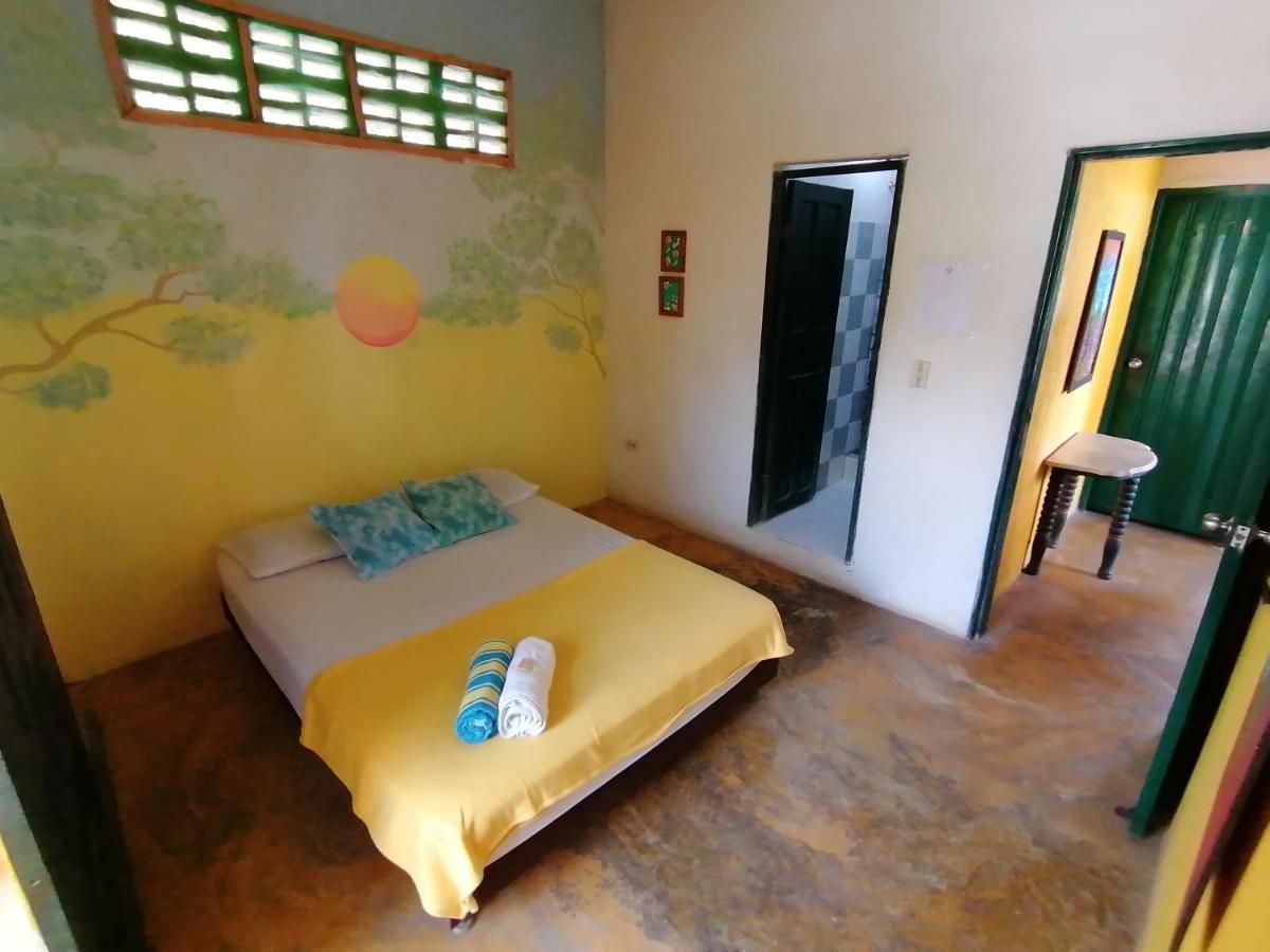 Hostel Villa Mary Taganga Exterior photo