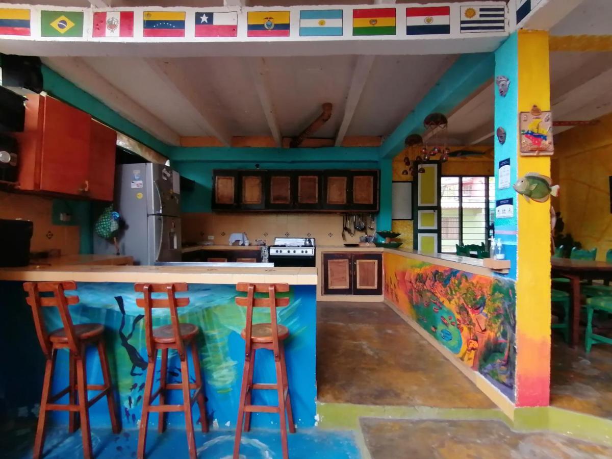 Hostel Villa Mary Taganga Exterior photo