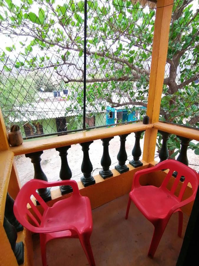 Hostel Villa Mary Taganga Exterior photo