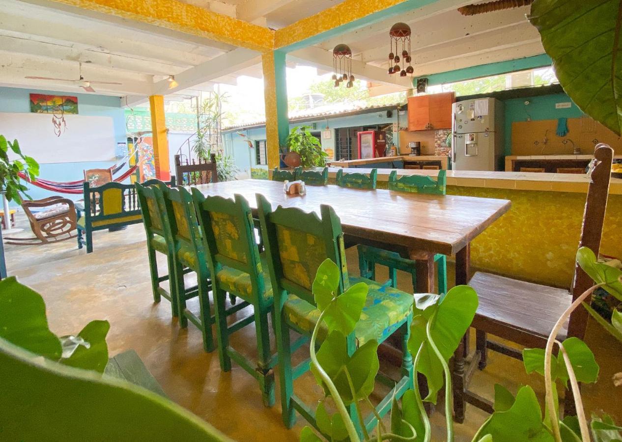 Hostel Villa Mary Taganga Exterior photo