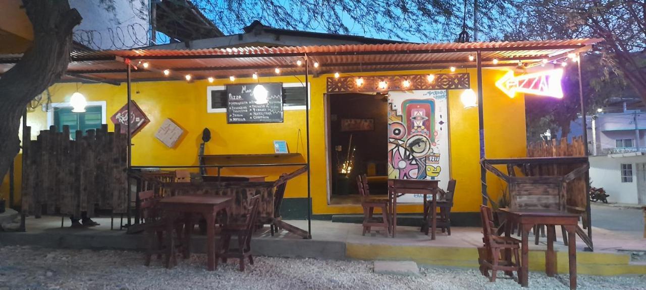 Hostel Villa Mary Taganga Exterior photo