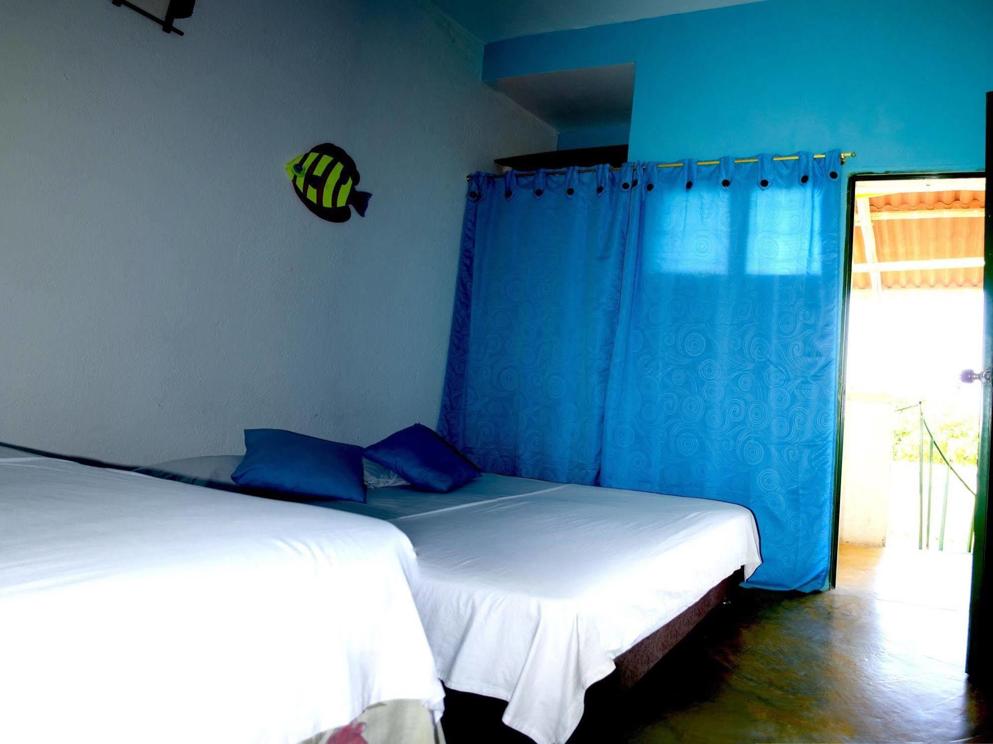 Hostel Villa Mary Taganga Exterior photo