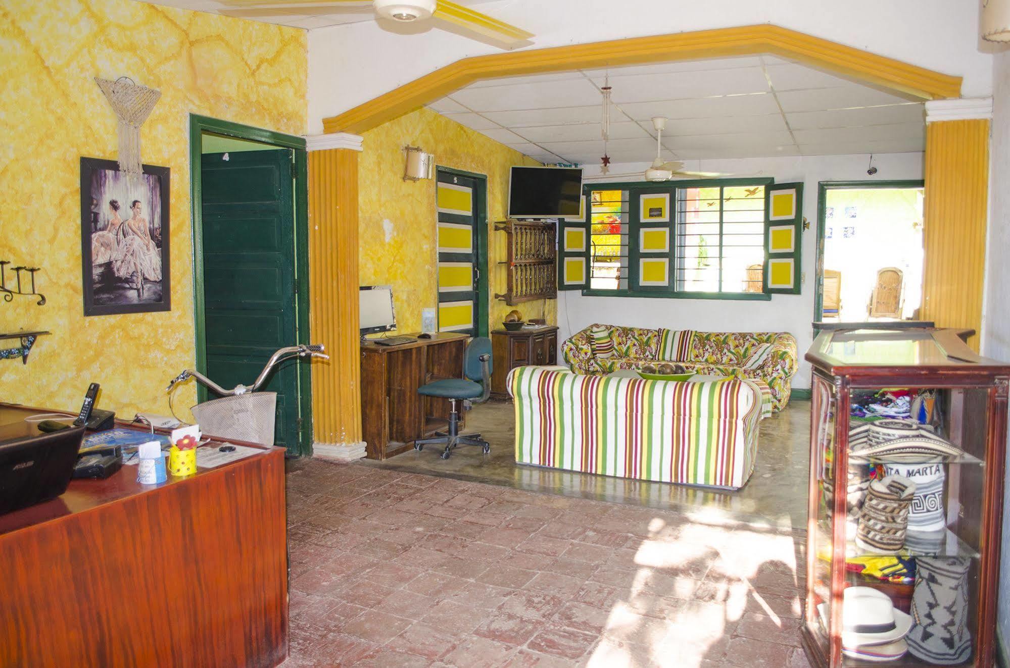 Hostel Villa Mary Taganga Exterior photo